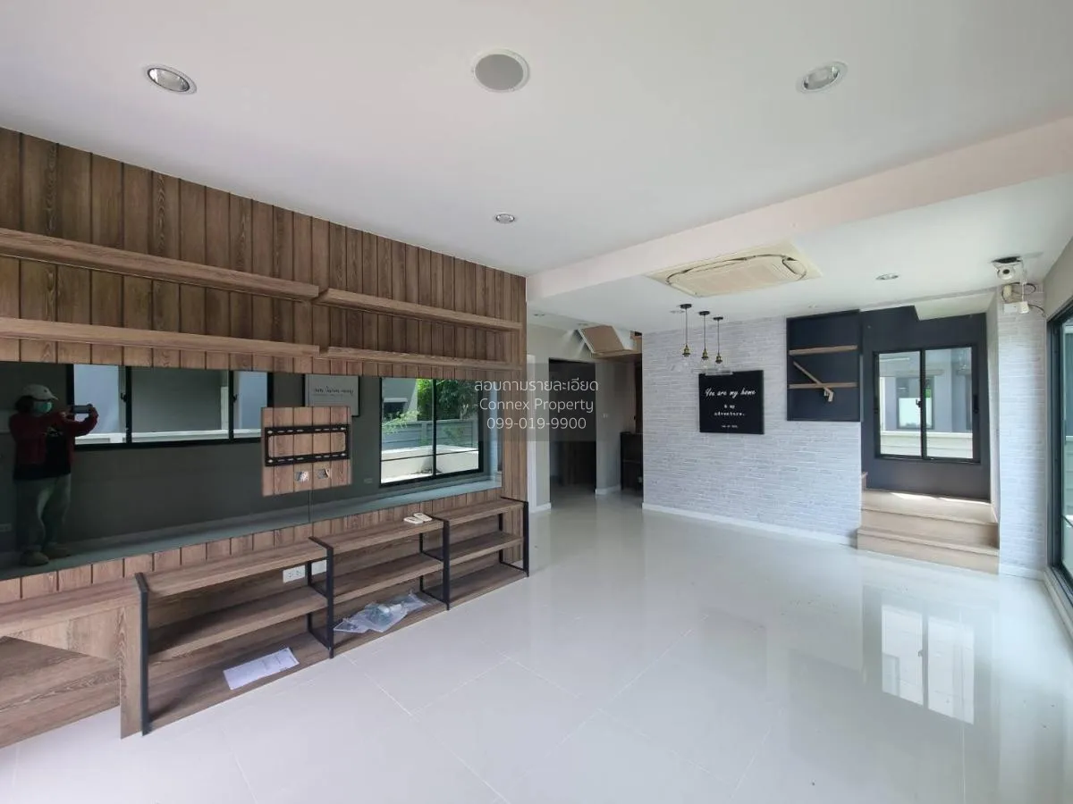 For Sale House , The Plant Sirisothorn , Sothon , Mueang Chachoen