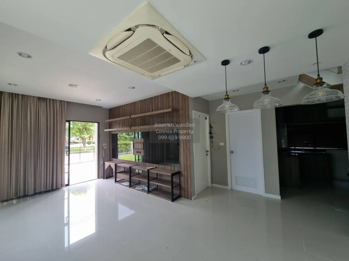 For Sale House , The Plant Sirisothorn , Sothon , Mueang Chachoen