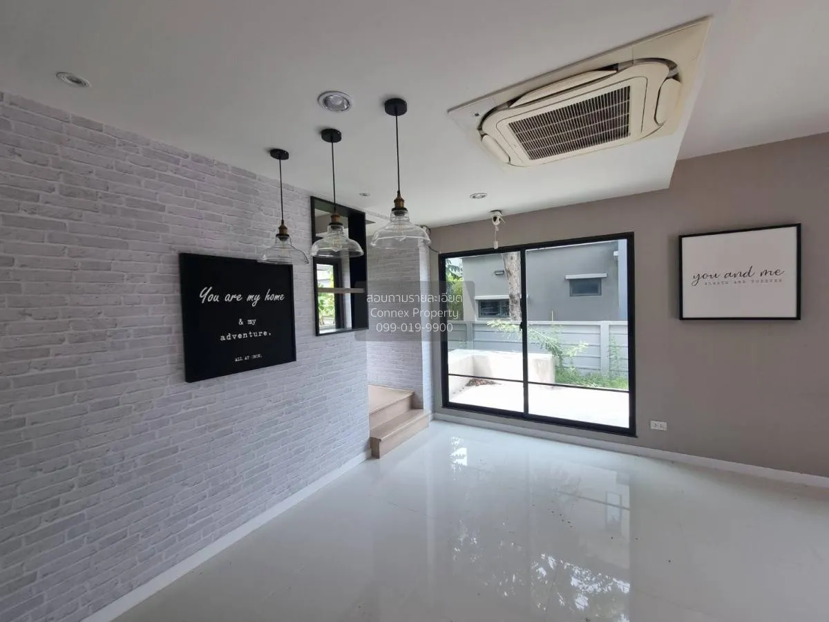 For Sale House , The Plant Sirisothorn , Sothon , Mueang Chachoen