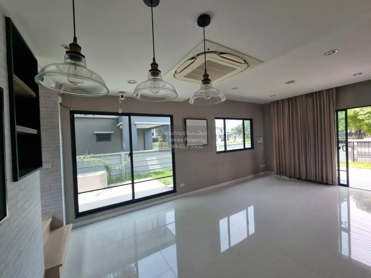 For Sale House , The Plant Sirisothorn , Sothon , Mueang Chachoen