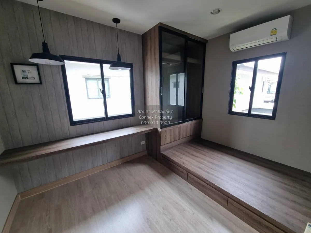 For Sale House , The Plant Sirisothorn , Sothon , Mueang Chachoen
