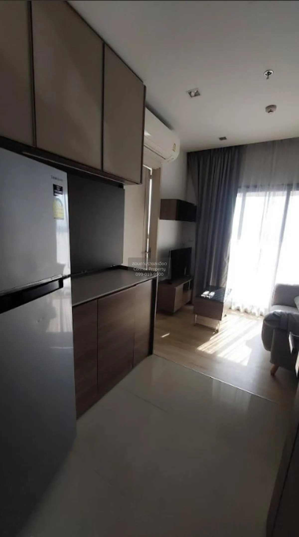 เช่าคอนโด  The Line พหลฯ-ประดิพัทธ์ BTS-สะพานควาย สามเสนใน เขต พญ 3