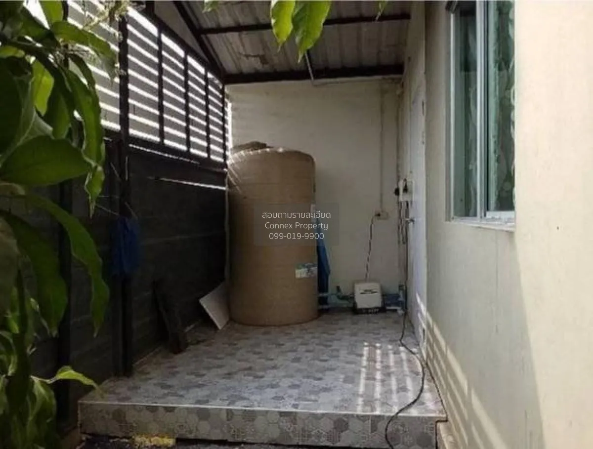 ขายทาวน์เฮ้าส์/ทาวน์โฮม  บ้านพฤกษา 130 หนองจอก - สุวินทวงศ์ ลำผัก 4