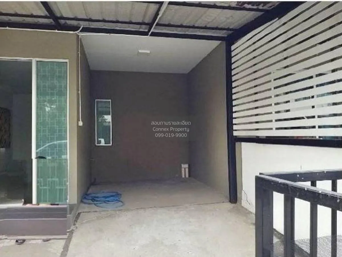 ขายทาวน์เฮ้าส์/ทาวน์โฮม  บ้านพฤกษา 130 หนองจอก - สุวินทวงศ์ ลำผัก