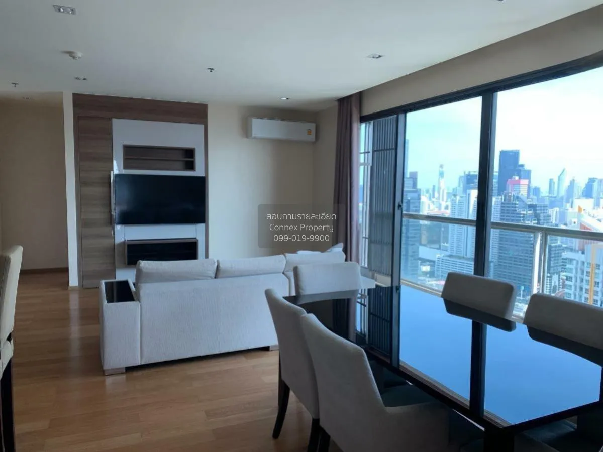 For Sale Condo , The Address Sathorn , BTS-Saint Louis , Silom ,  2