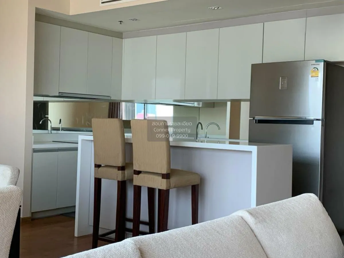 For Sale Condo , The Address Sathorn , BTS-Saint Louis , Silom ,  3