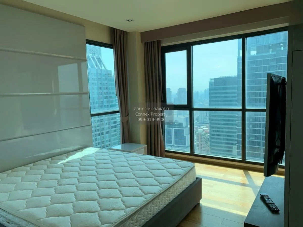 For Sale Condo , The Address Sathorn , BTS-Saint Louis , Silom ,  4