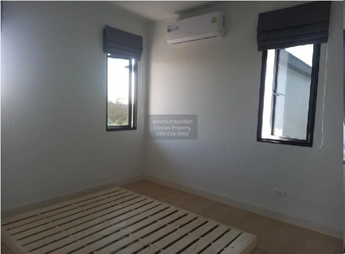 ขายบ้าน  คณาสิริ ศาลายา-ปิ่นเกล้า ห้องมุม หน้ากว้าง ศาลากลาง บางก