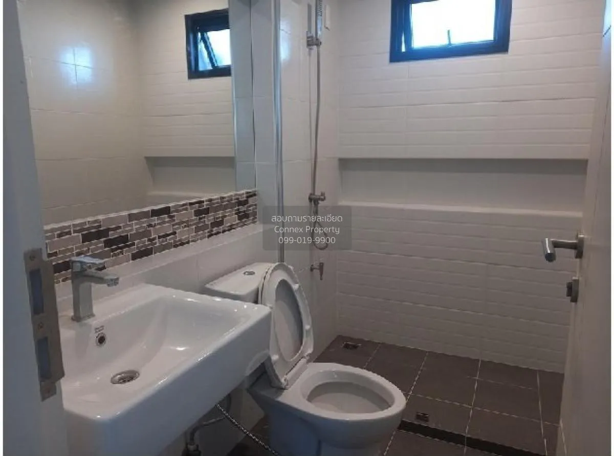 ขายบ้าน  คณาสิริ ศาลายา-ปิ่นเกล้า ห้องมุม หน้ากว้าง ศาลากลาง บางก