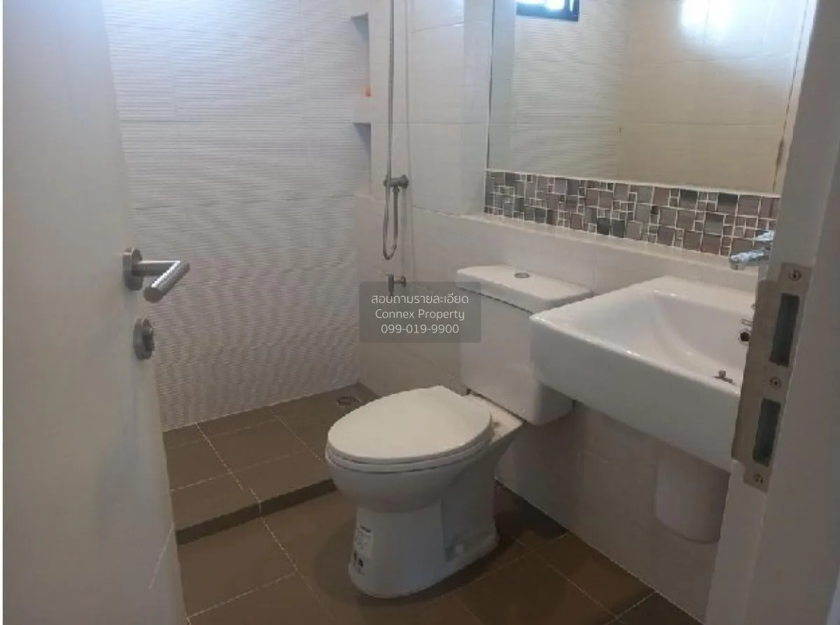 ขายบ้าน  คณาสิริ ศาลายา-ปิ่นเกล้า ห้องมุม หน้ากว้าง ศาลากลาง บางก