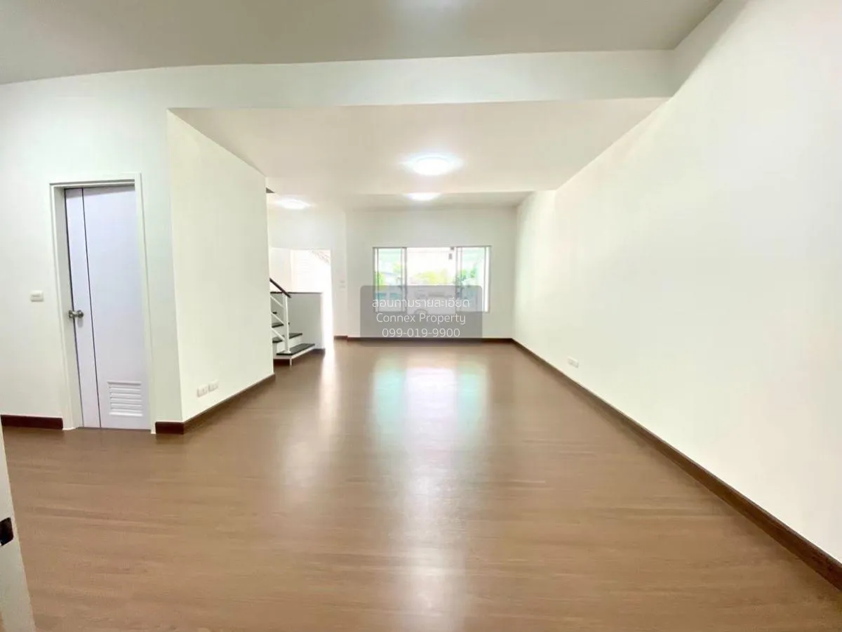 ขายทาวน์เฮ้าส์/ทาวน์โฮม  เดอะ คอนเนค อ่อนนุช - วงแหวน ดอกไม้ เขต  2