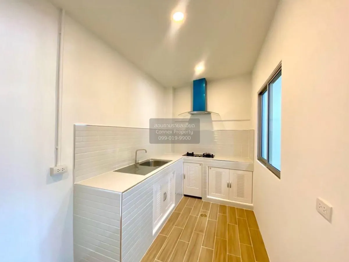 ขายทาวน์เฮ้าส์/ทาวน์โฮม  เดอะ คอนเนค อ่อนนุช - วงแหวน ดอกไม้ เขต  3