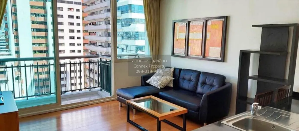 เช่าคอนโด  วินด์ สุขุมวิท 23 MRT-สุขุมวิท คลองเตยเหนือ เขต วัฒนา  1