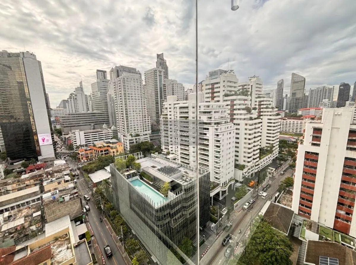 เช่าคอนโด  วินด์ สุขุมวิท 23 MRT-สุขุมวิท คลองเตยเหนือ เขต วัฒนา 