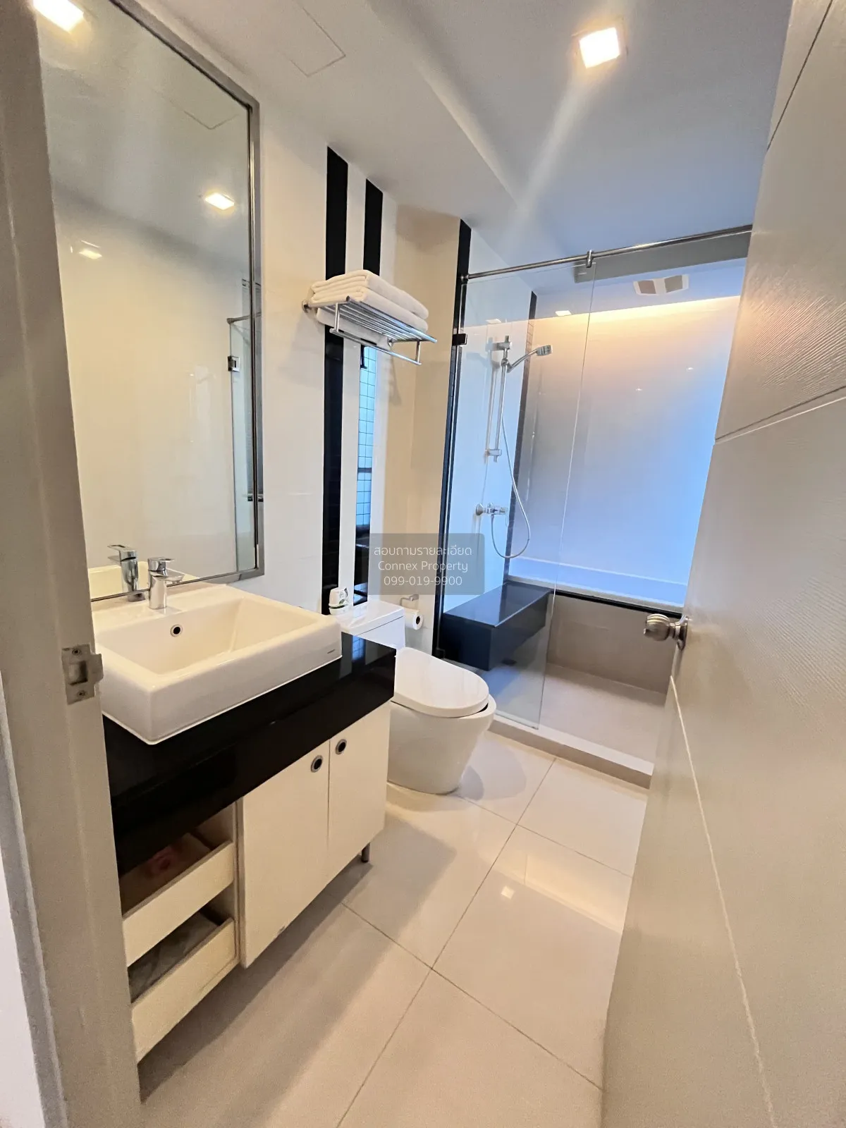 เช่าคอนโด  เบเวอรี่ 33 BTS-พร้อมพงษ์ คลองเตยเหนือ เขต วัฒนา กรุงเ