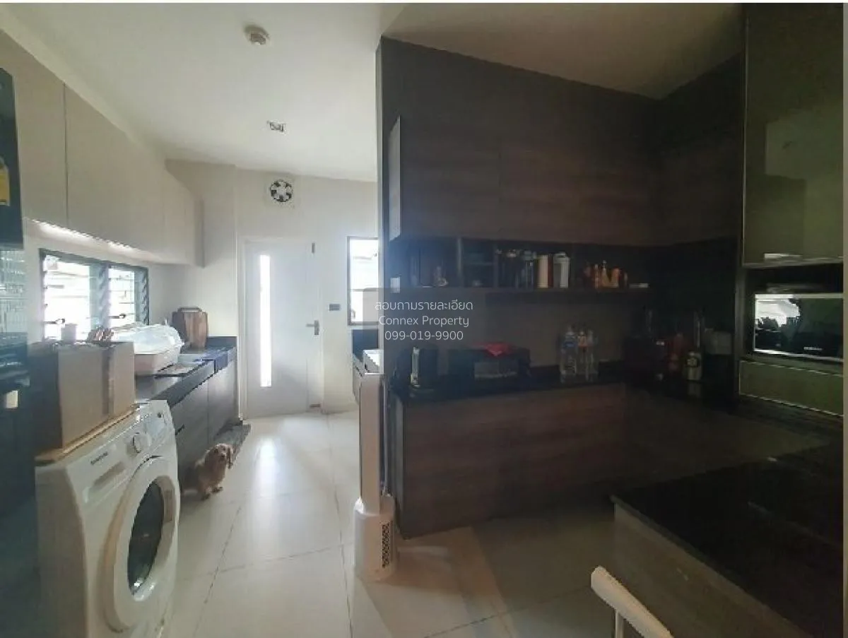 For Sale House , Nantawan Chaengwattana - Ratchapruek , corner un