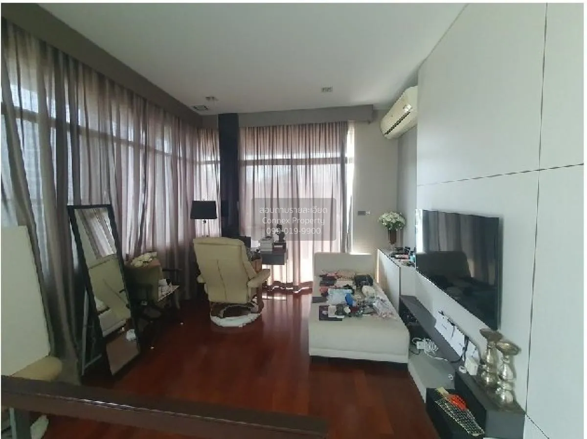 For Sale House , Nantawan Chaengwattana - Ratchapruek , corner un