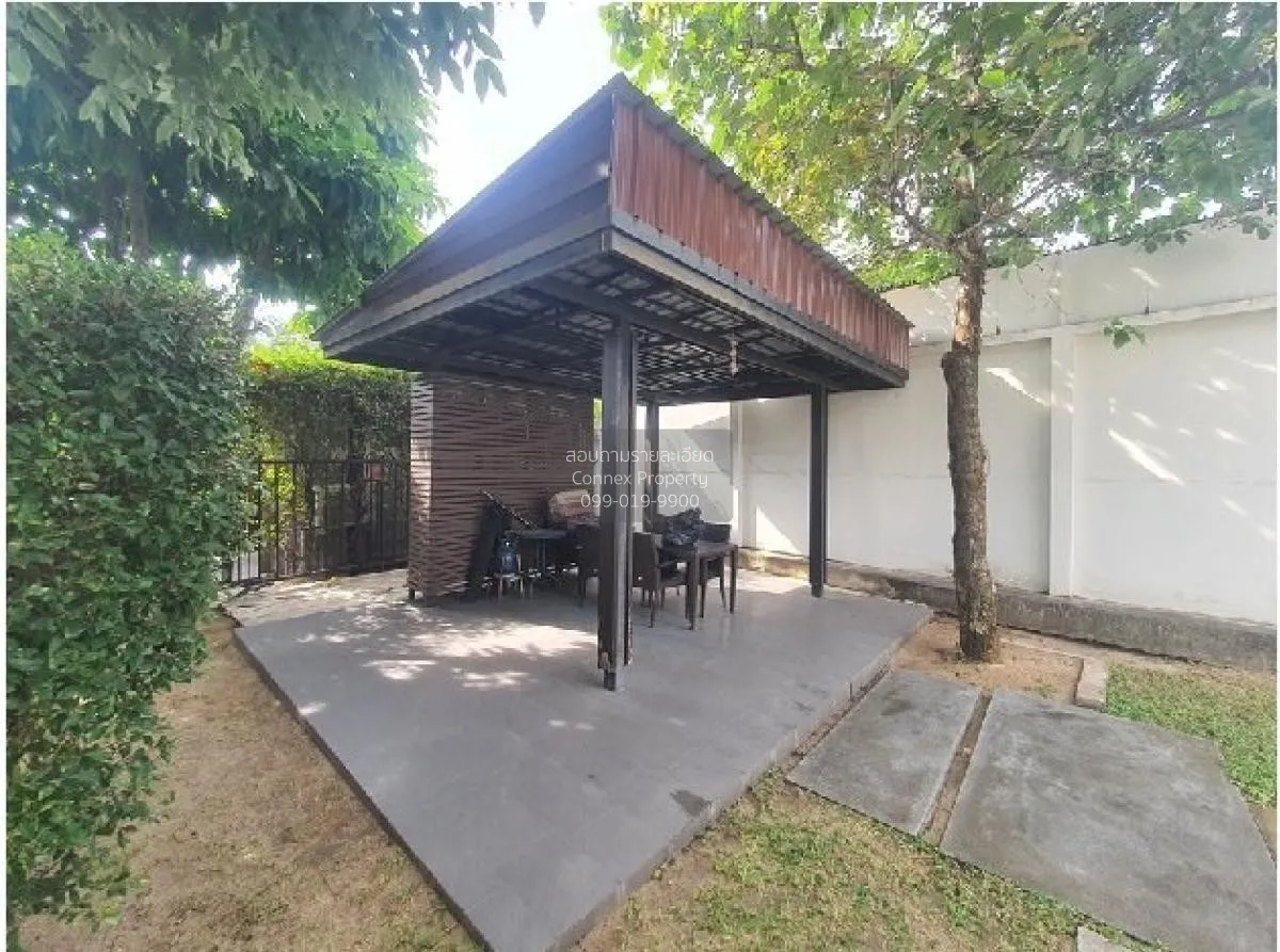 For Sale House , Nantawan Chaengwattana - Ratchapruek , corner un