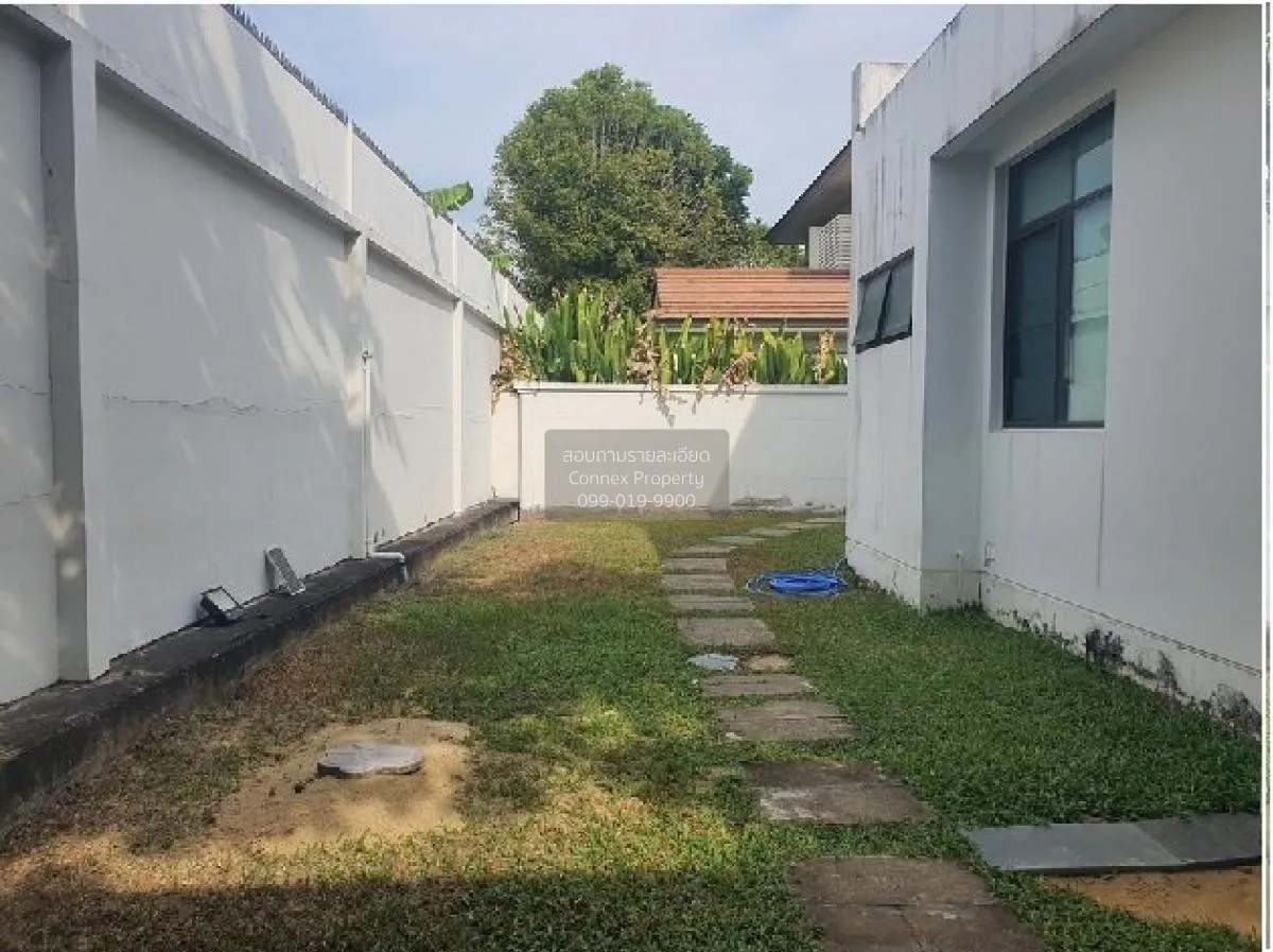 For Sale House , Nantawan Chaengwattana - Ratchapruek , corner un