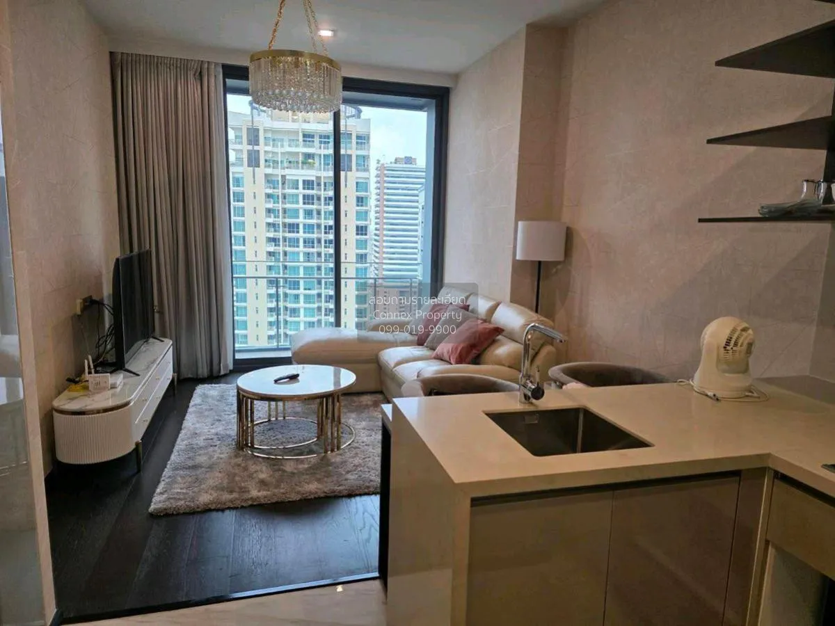 เช่าคอนโด  ลาวีค สุขุมวิท 57 BTS-ทองหล่อ คลองตันเหนือ เขต วัฒนา ก 1