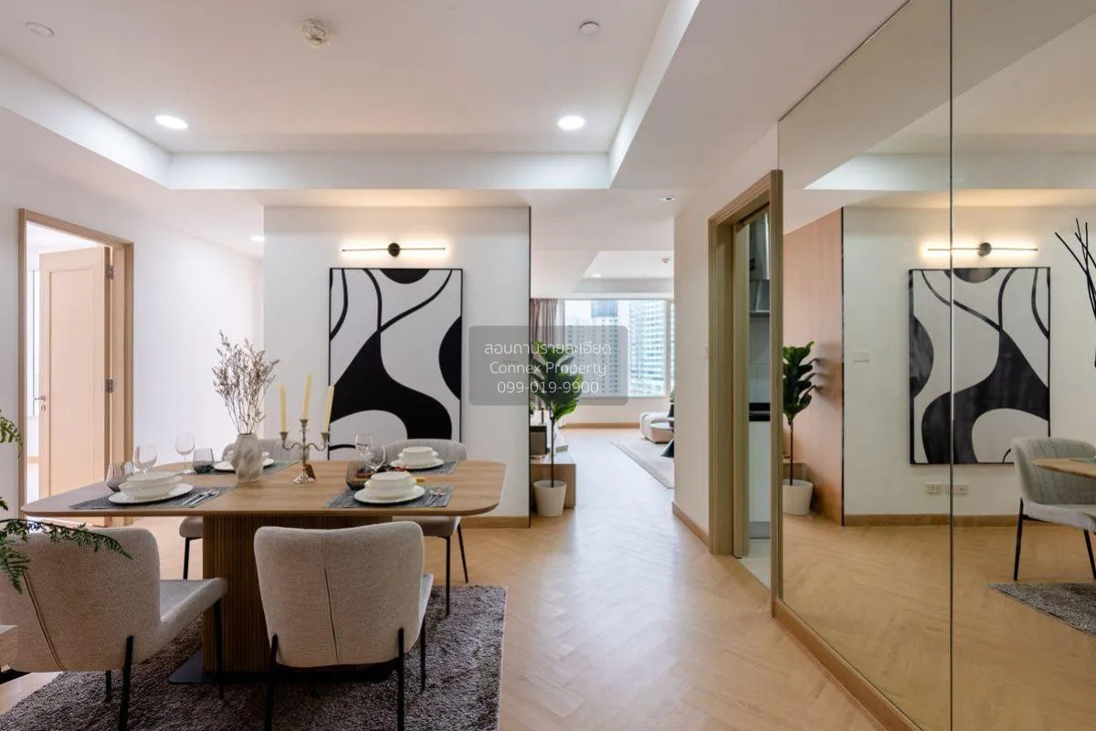 ขายคอนโด  แฮมป์ตัน ทองหล่อ 10 BTS-ทองหล่อ คลองตันเหนือ เขต วัฒนา 