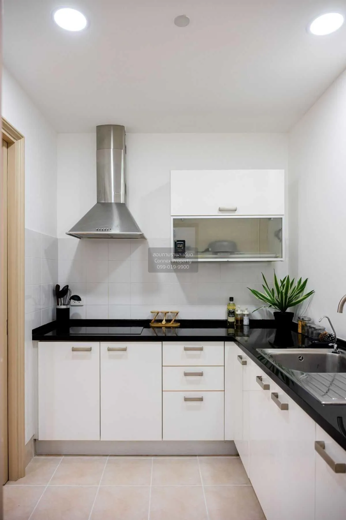 ขายคอนโด  แฮมป์ตัน ทองหล่อ 10 BTS-ทองหล่อ คลองตันเหนือ เขต วัฒนา 