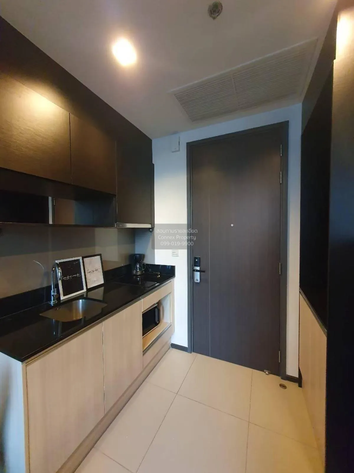 For Rent Condo , EDGE Sukhumvit 23 , BTS-Asok , Khlong Toei Nuea  2
