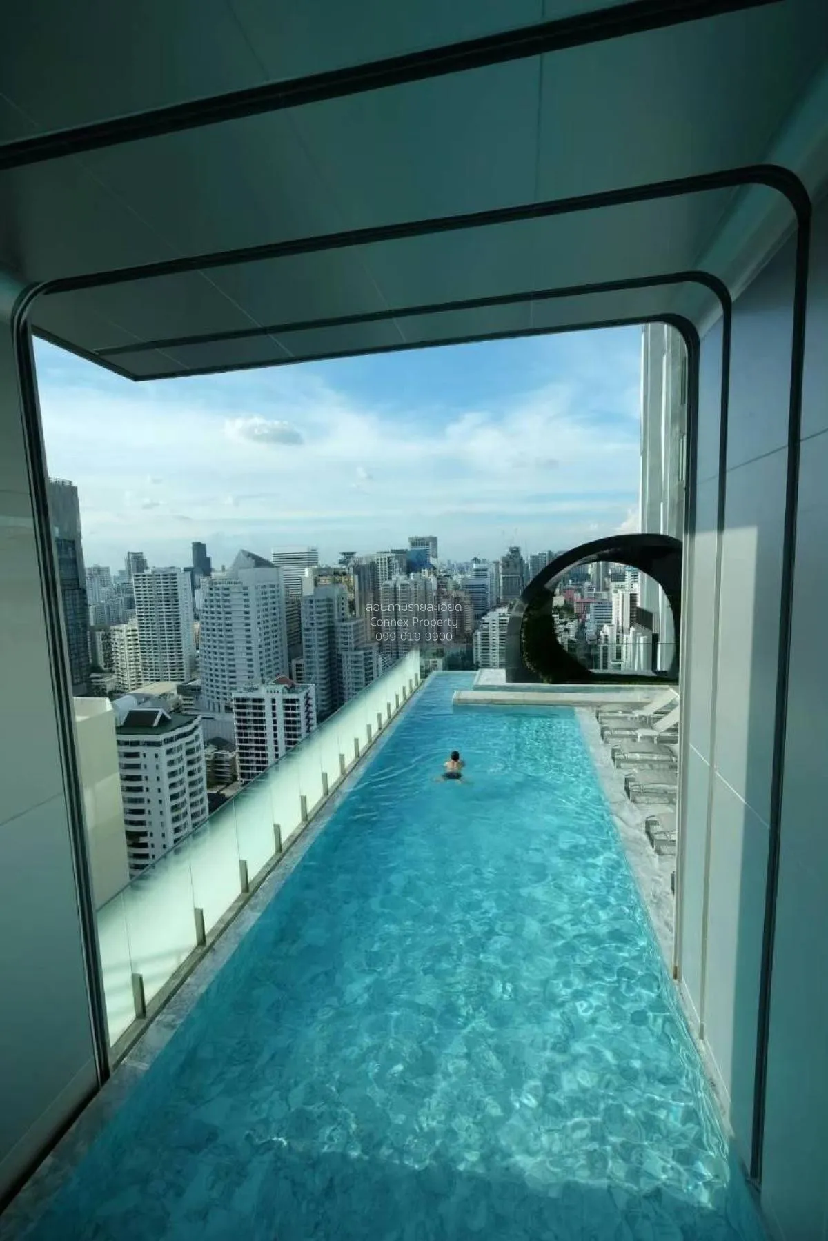 For Rent Condo , EDGE Sukhumvit 23 , BTS-Asok , Khlong Toei Nuea 