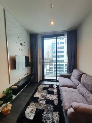 For Rent Condo , EDGE Sukhumvit 23 , BTS-Asok , Khlong Toei Nuea , Watthana , Bangkok , CX-122622
