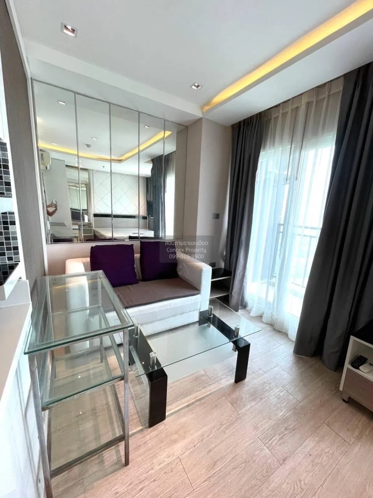 ขายคอนโด  ลาซานเทีย พัทยา หนองปรือ บางละมุง ชลบุรี CX-122627 1