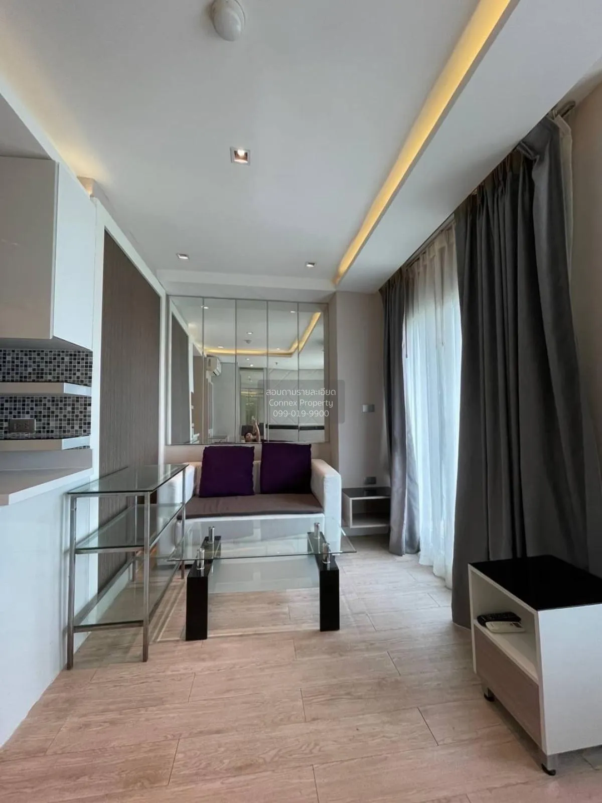 ขายคอนโด  ลาซานเทีย พัทยา หนองปรือ บางละมุง ชลบุรี CX-122627 2