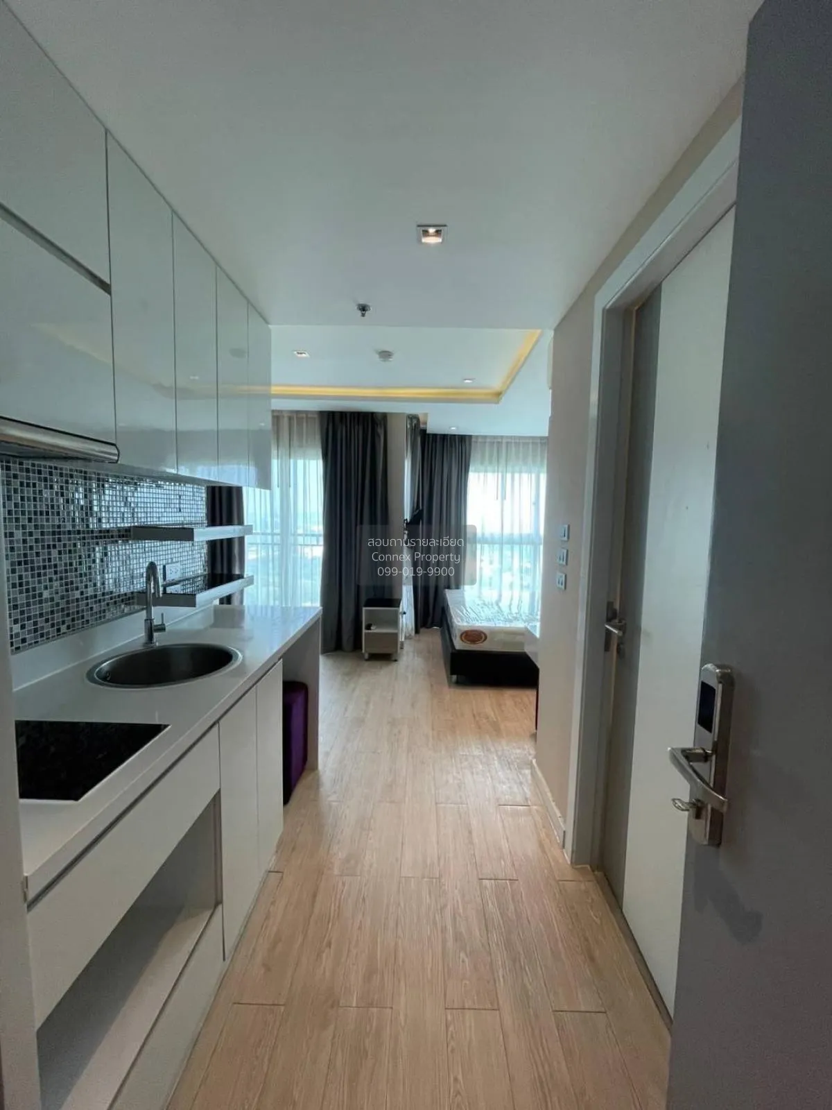 ขายคอนโด  ลาซานเทีย พัทยา หนองปรือ บางละมุง ชลบุรี CX-122627 3