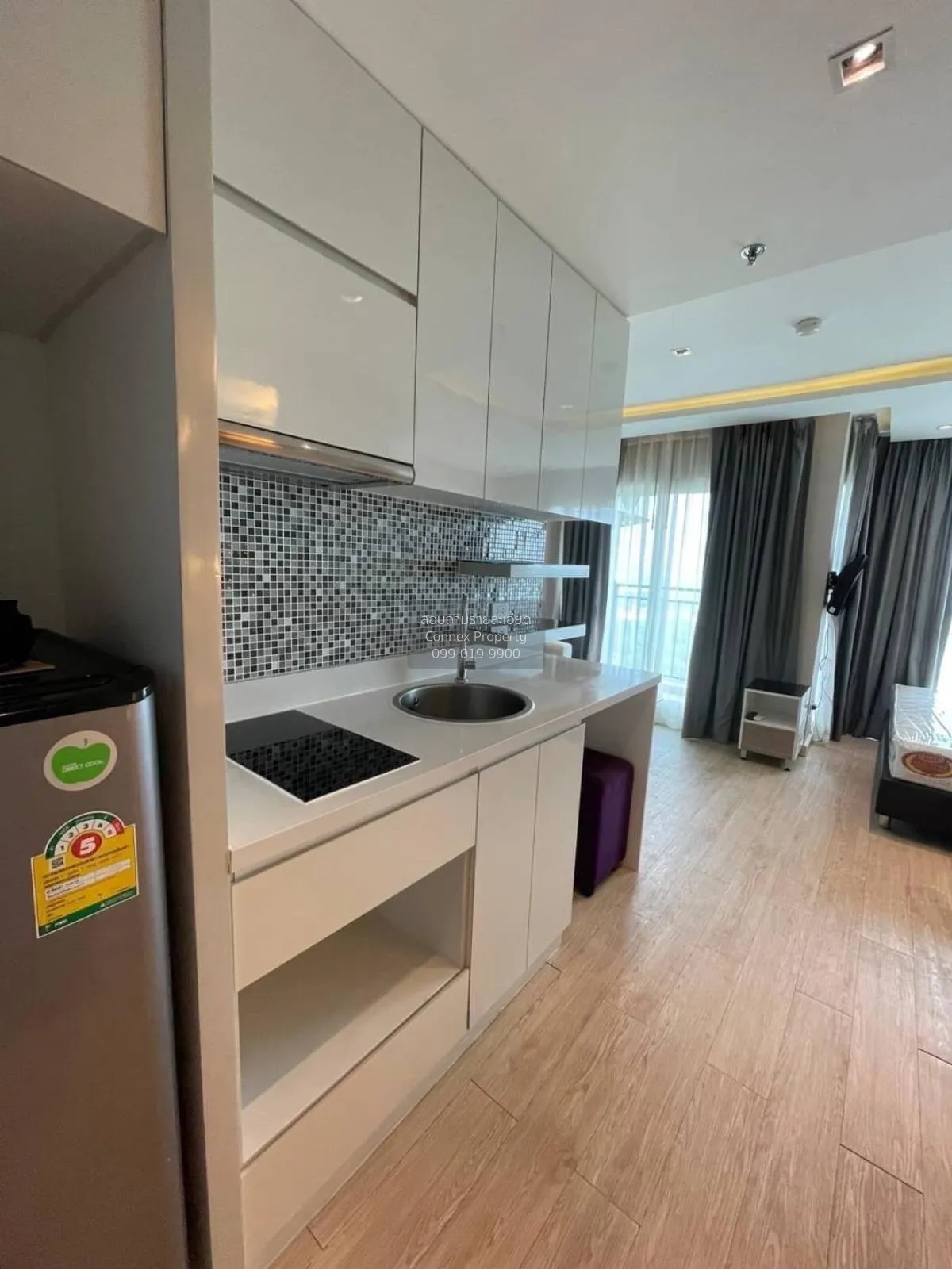 ขายคอนโด  ลาซานเทีย พัทยา หนองปรือ บางละมุง ชลบุรี CX-122627 4