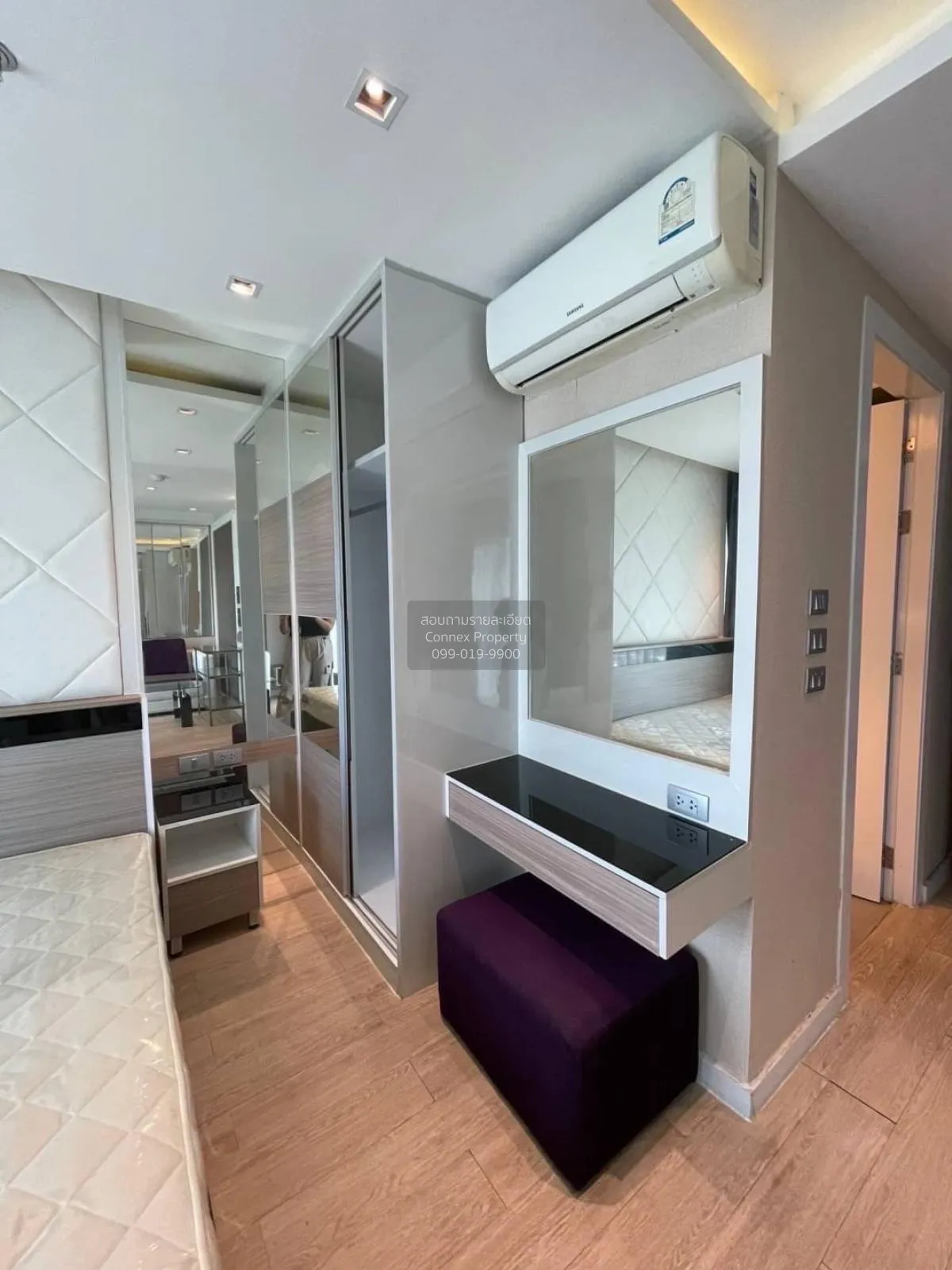 ขายคอนโด  ลาซานเทีย พัทยา หนองปรือ บางละมุง ชลบุรี CX-122627