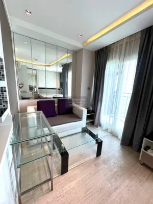 ขายคอนโด  ลาซานเทีย พัทยา หนองปรือ บางละมุง ชลบุรี CX-122627