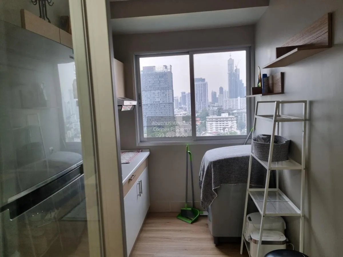 For Rent Condo , Supalai Park Ekamai - Thonglor , BTS-Ekkamai , B