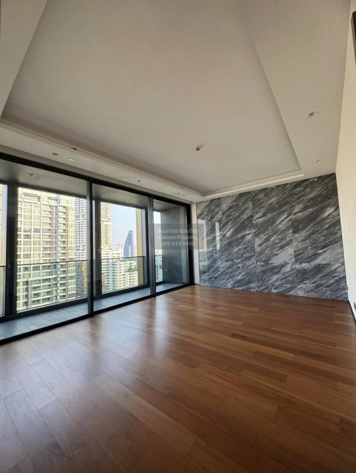 For Sale Condo , The Estelle Phrom Phong , nice view , high floor 1
