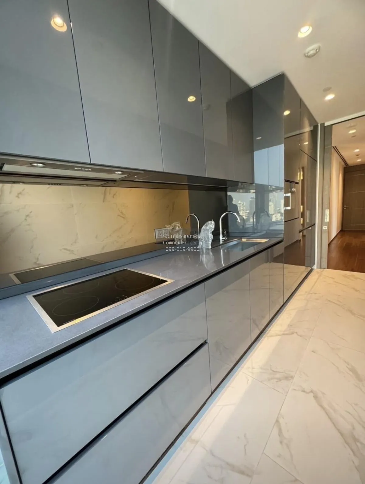 For Sale Condo , The Estelle Phrom Phong , nice view , high floor 2