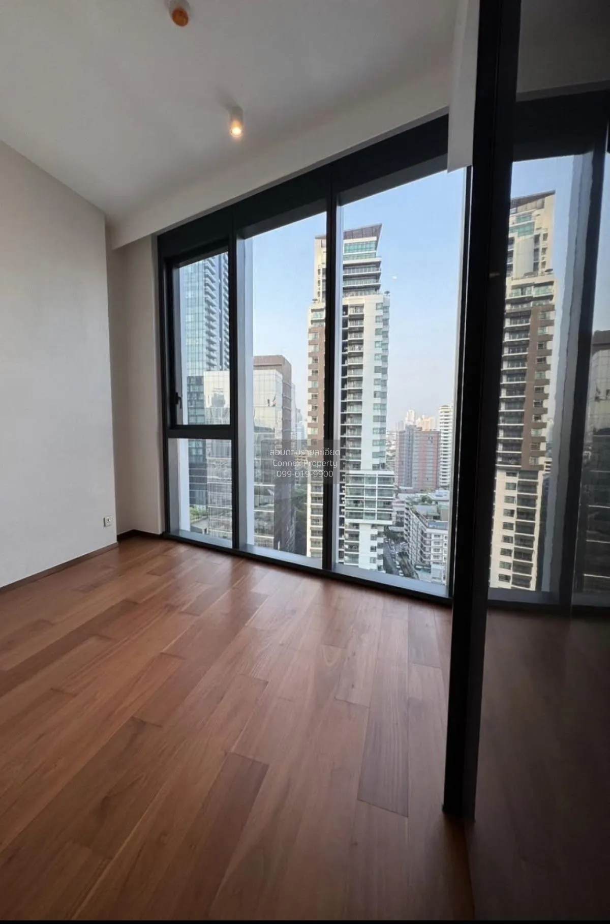 For Sale Condo , The Estelle Phrom Phong , nice view , high floor 3