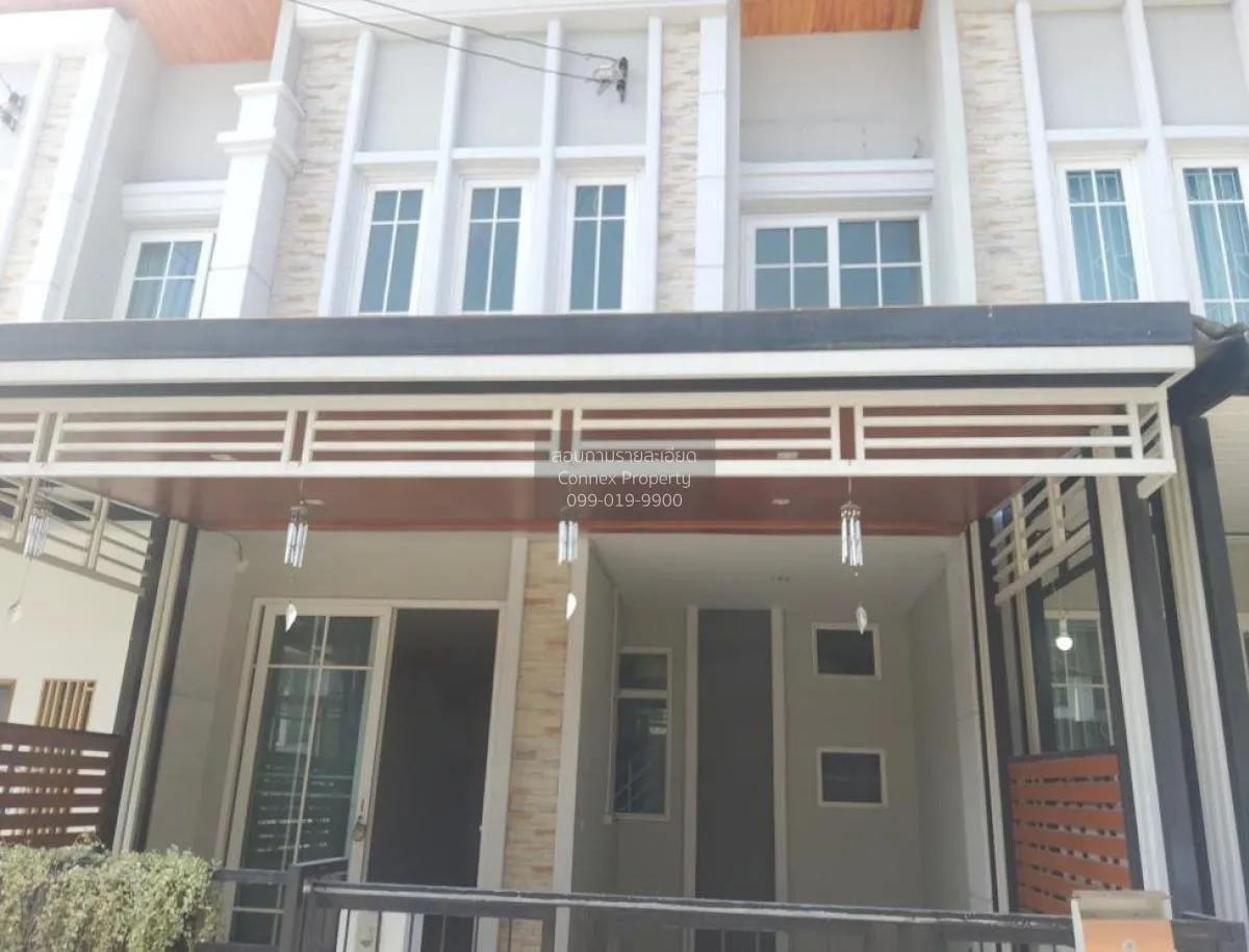 For Sale Townhouse/Townhome  , Golden Town 2 Pinklao - Charansani 3