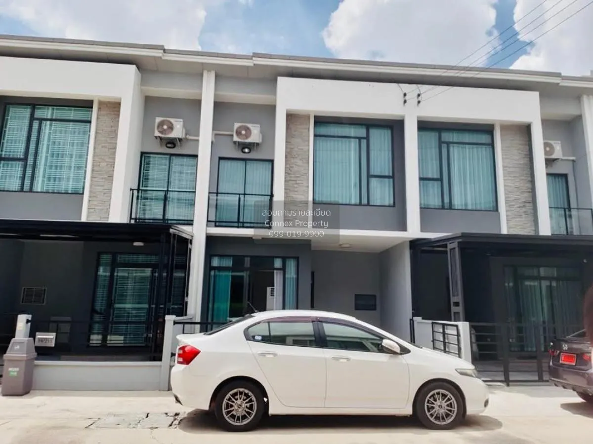 For Rent Townhouse/Townhome  , Pleno Pinklao-Charan , Wat Chalo , 1