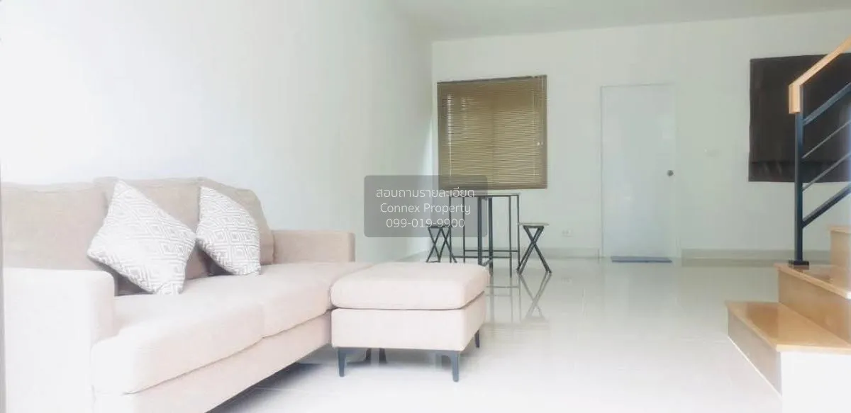 For Rent Townhouse/Townhome  , Pleno Pinklao-Charan , Wat Chalo , 2