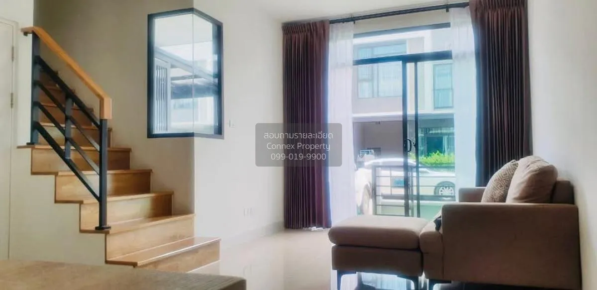 For Rent Townhouse/Townhome  , Pleno Pinklao-Charan , Wat Chalo , 4