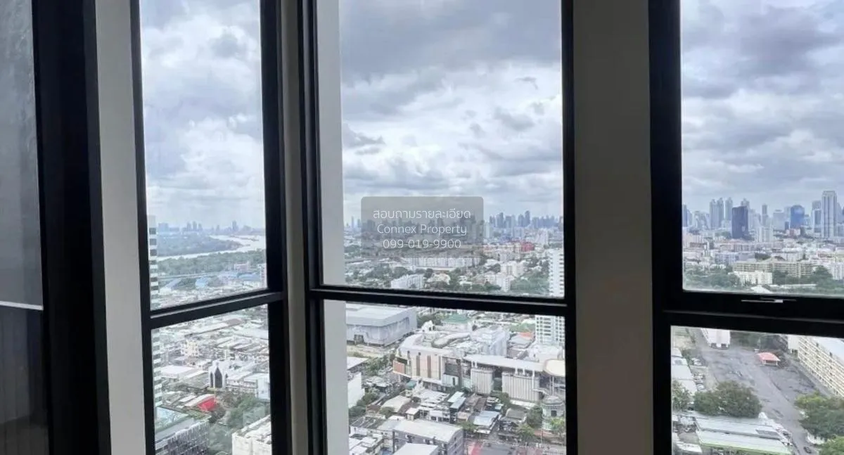 For Rent Condo , The Issara Sathorn , BTS-Chong Nonsi , Thungmaha 3