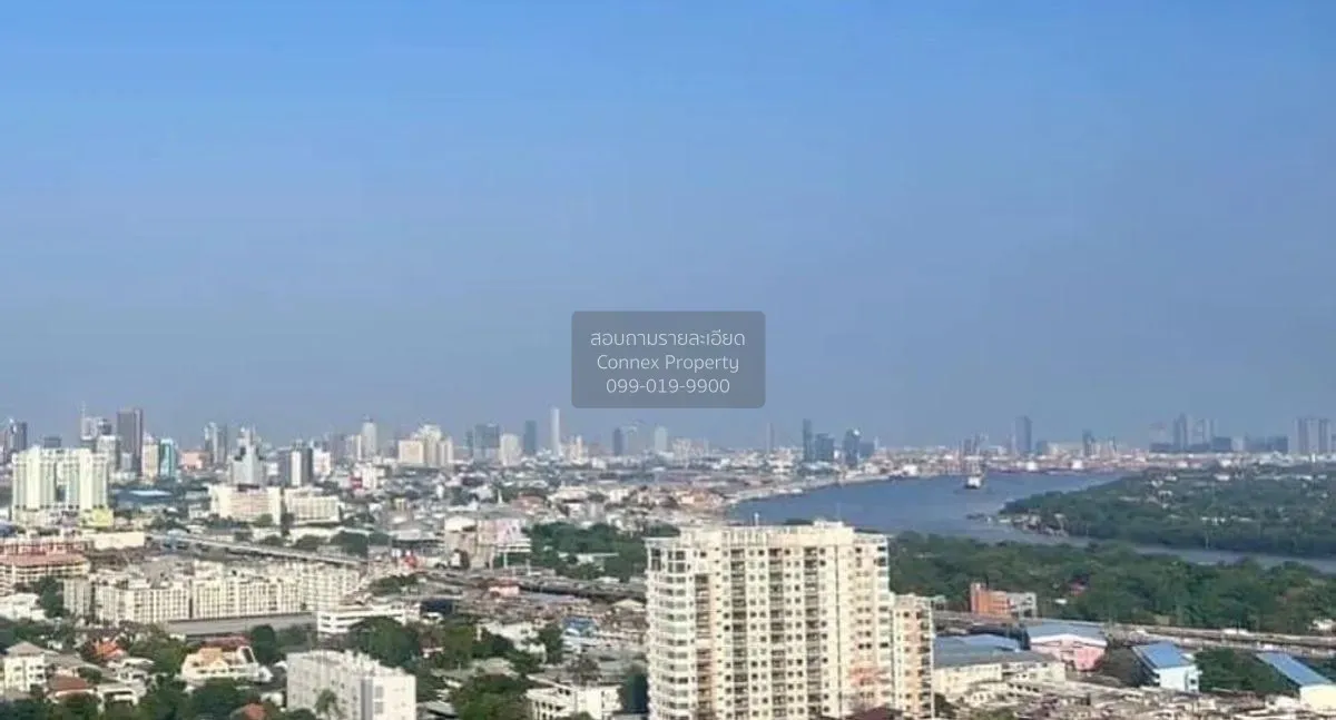 For Rent Condo , The Issara Sathorn , BTS-Chong Nonsi , Thungmaha