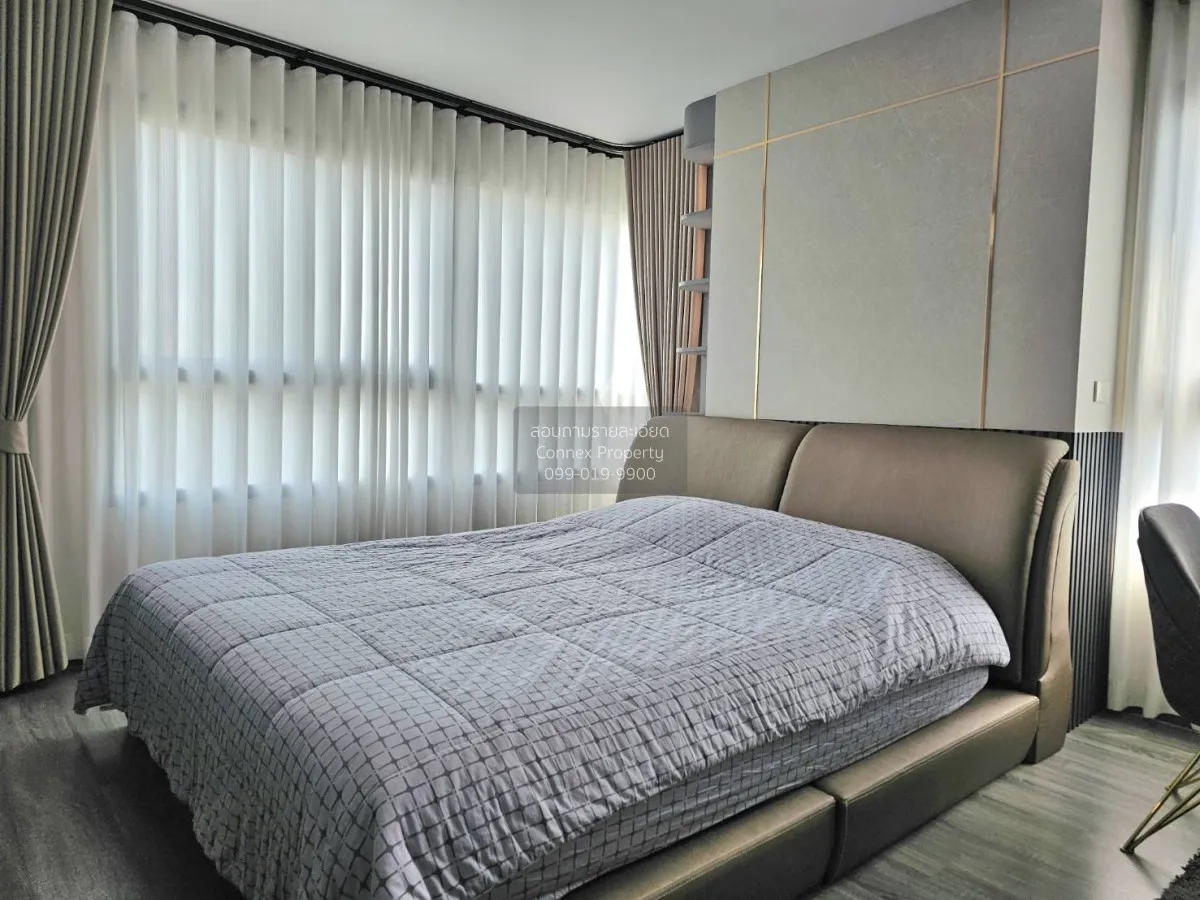 ขายคอนโด  ไอดีโอ จุฬา-สามย่าน ชั้นสูง MRT-สามย่าน สี่พระยา เขต บา