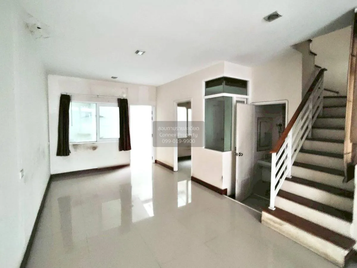 ขายทาวน์เฮ้าส์/ทาวน์โฮม  โกลเด้น ทาวน์ วัชรพล-สุขาภิบาล 5 ออเงิน 