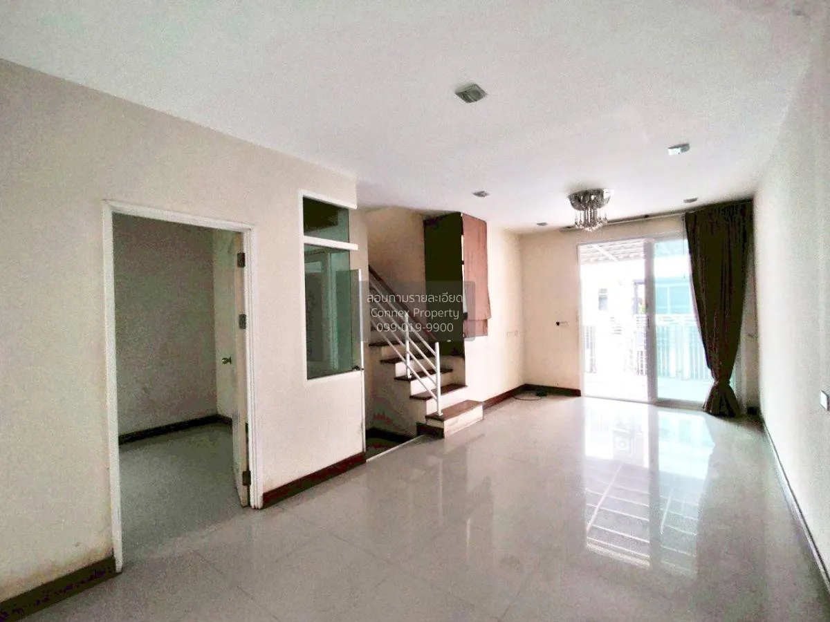 ขายทาวน์เฮ้าส์/ทาวน์โฮม  โกลเด้น ทาวน์ วัชรพล-สุขาภิบาล 5 ออเงิน 