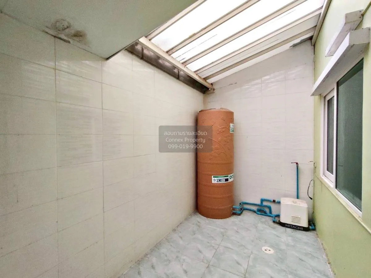 ขายทาวน์เฮ้าส์/ทาวน์โฮม  โกลเด้น ทาวน์ วัชรพล-สุขาภิบาล 5 ออเงิน 