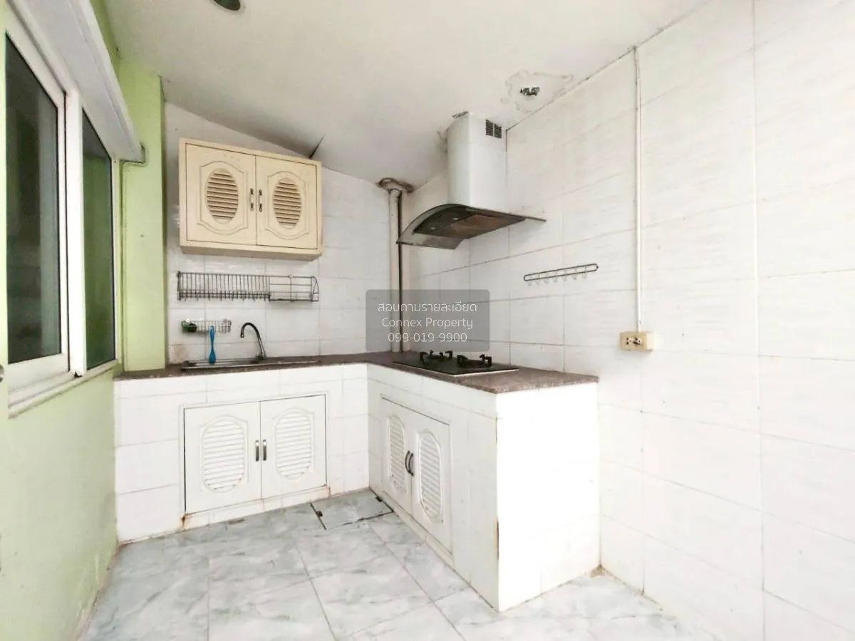 ขายทาวน์เฮ้าส์/ทาวน์โฮม  โกลเด้น ทาวน์ วัชรพล-สุขาภิบาล 5 ออเงิน 